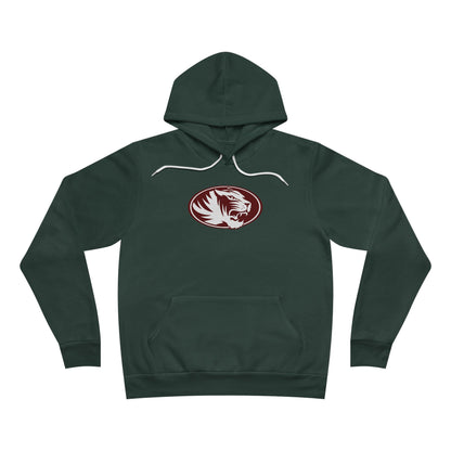 Sponge Fleece Pullover Hoodie