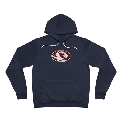 Sponge Fleece Pullover Hoodie