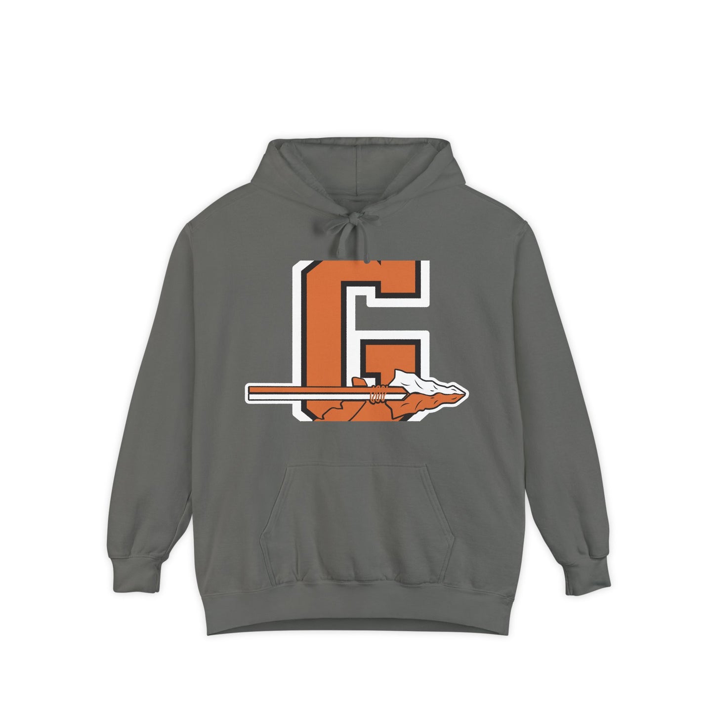 Heavyweight Garment-Dyed Hoodie