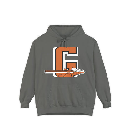 Heavyweight Garment-Dyed Hoodie