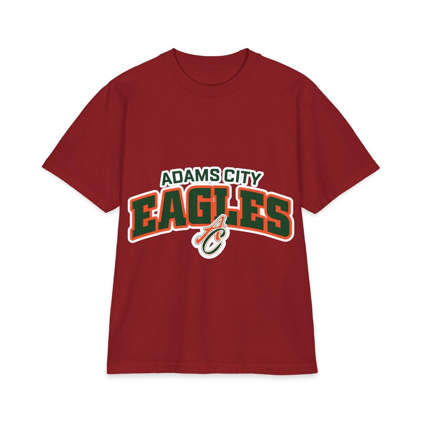 Max Heavyweight Short Sleeve Tee