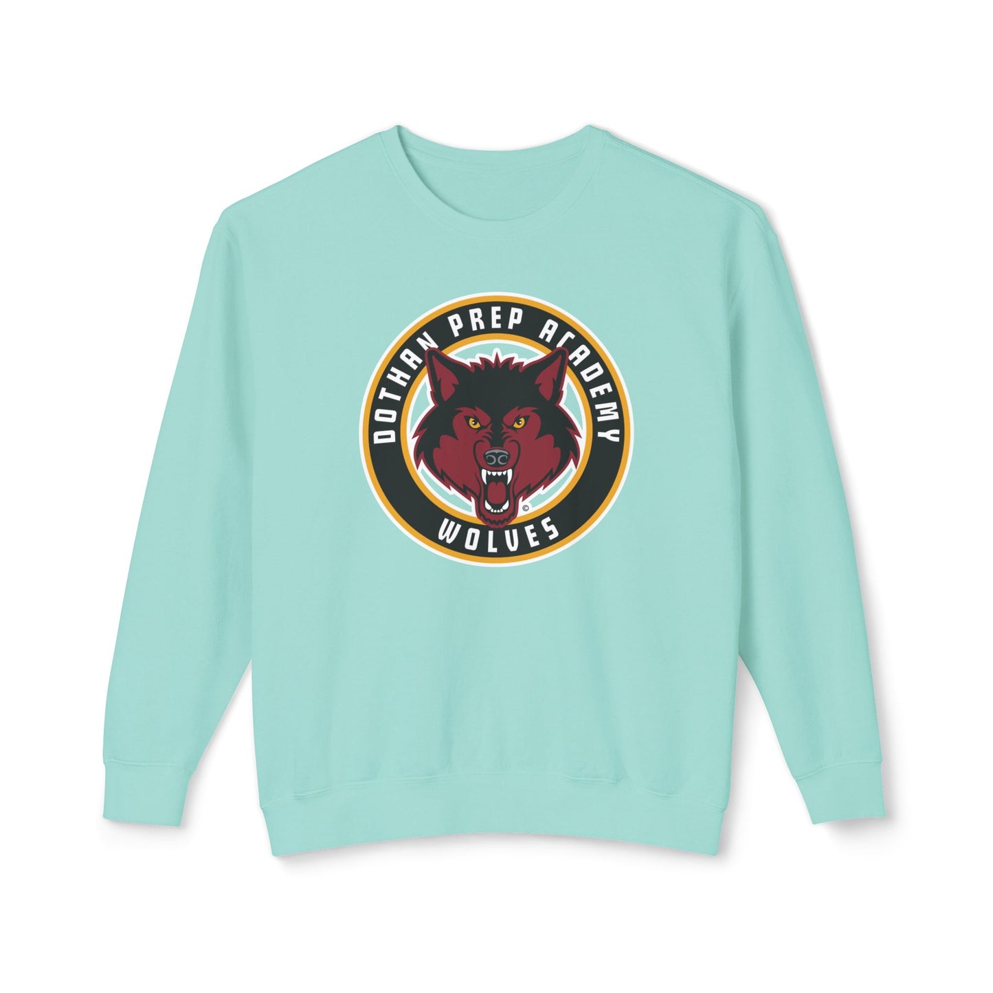 Lightweight Crewneck Sweatshirt