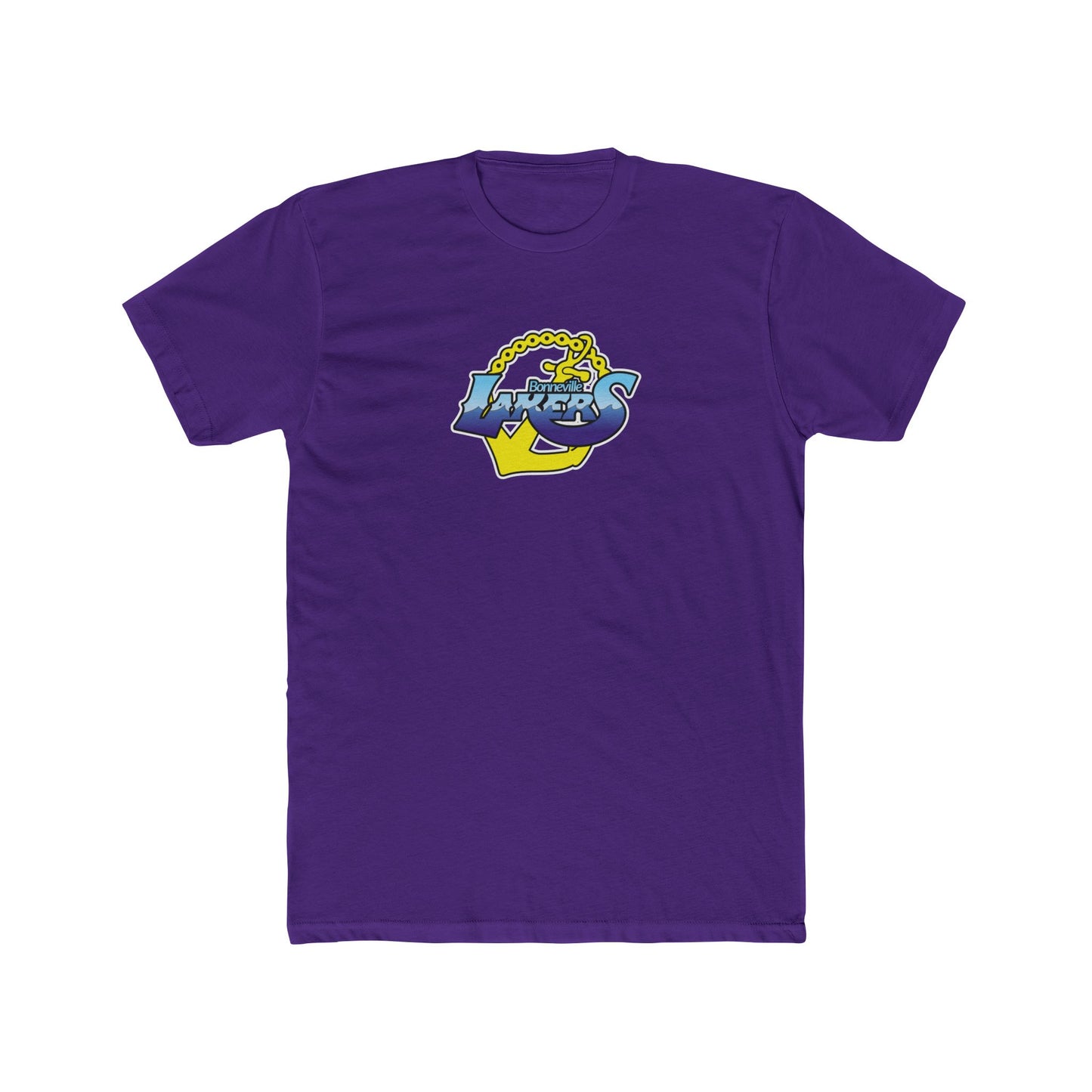 Premium Cotton Crew Tee