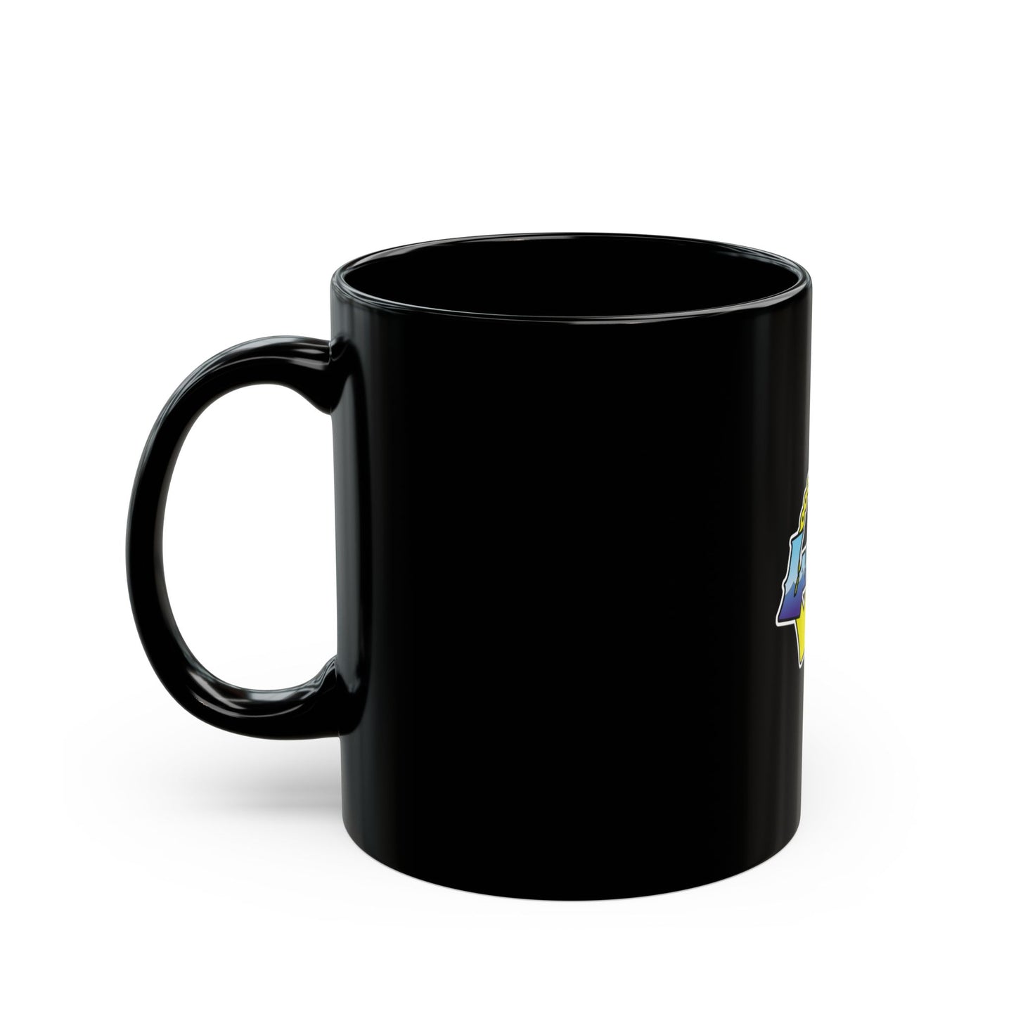 Black Team Mug (11oz/15oz)
