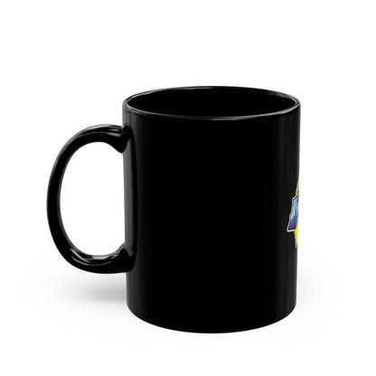 Black Team Mug (11oz/15oz)