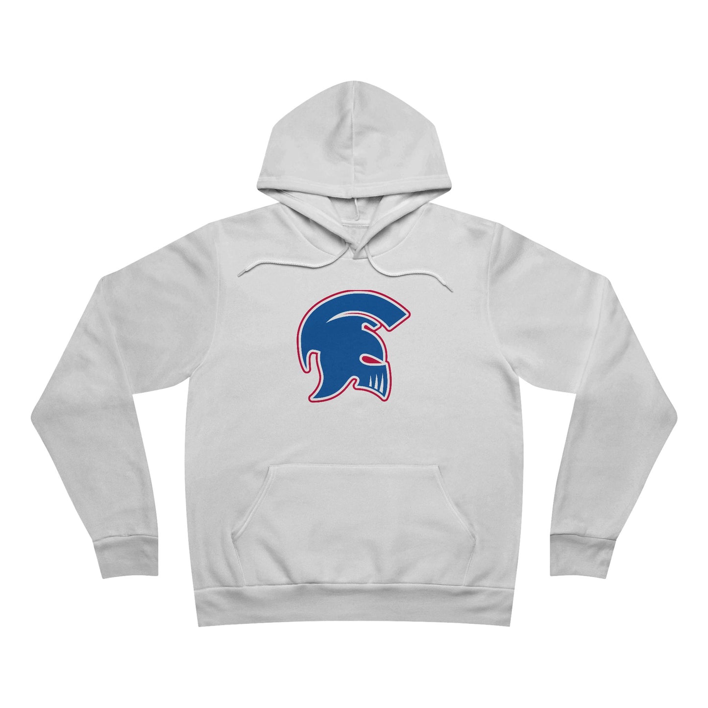 Sponge Fleece Pullover Hoodie
