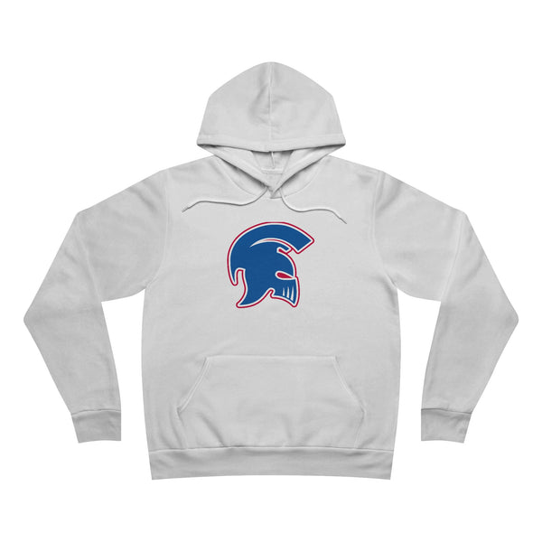 Sponge Fleece Pullover Hoodie