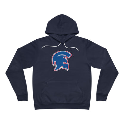 Sponge Fleece Pullover Hoodie