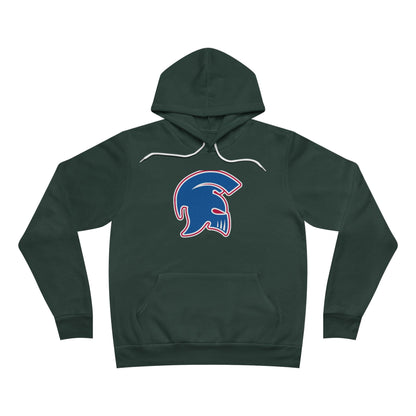 Sponge Fleece Pullover Hoodie