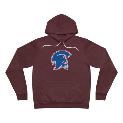 Sponge Fleece Pullover Hoodie