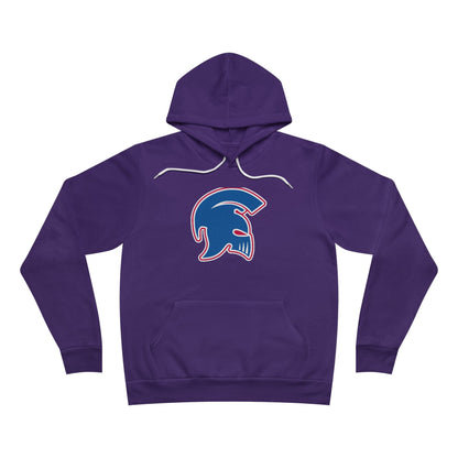 Sponge Fleece Pullover Hoodie