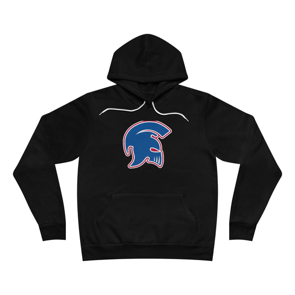 Sponge Fleece Pullover Hoodie