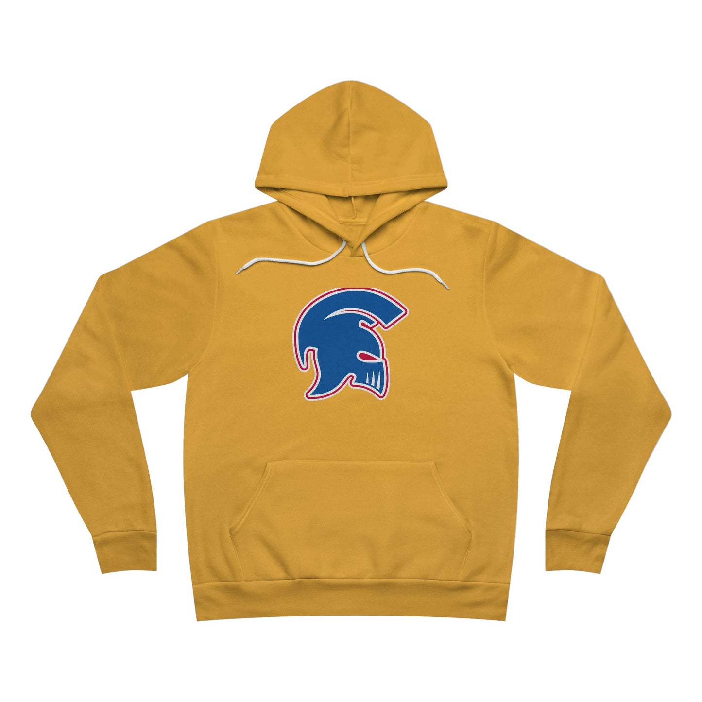 Sponge Fleece Pullover Hoodie