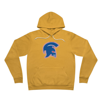 Sponge Fleece Pullover Hoodie