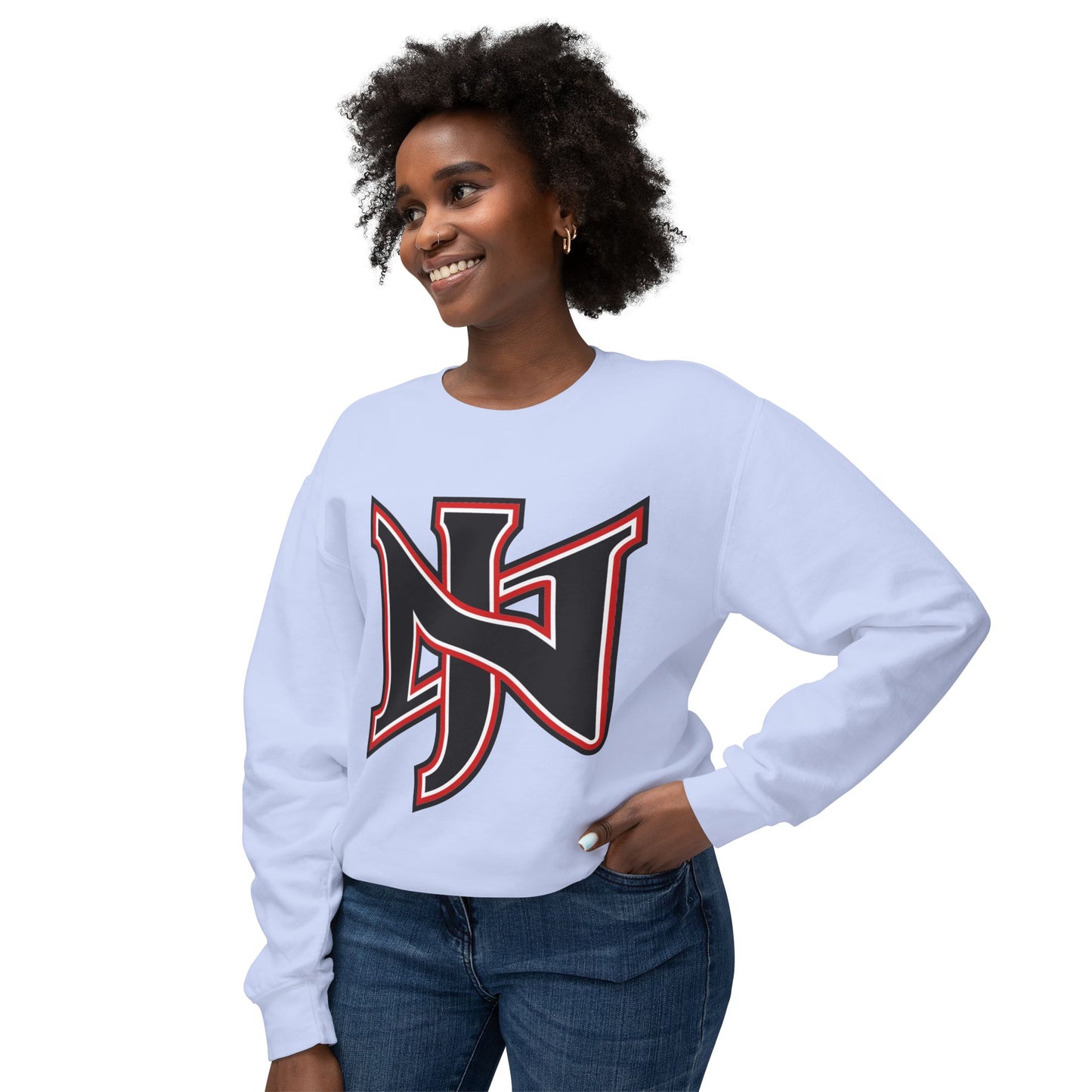 Lightweight Crewneck Sweatshirt