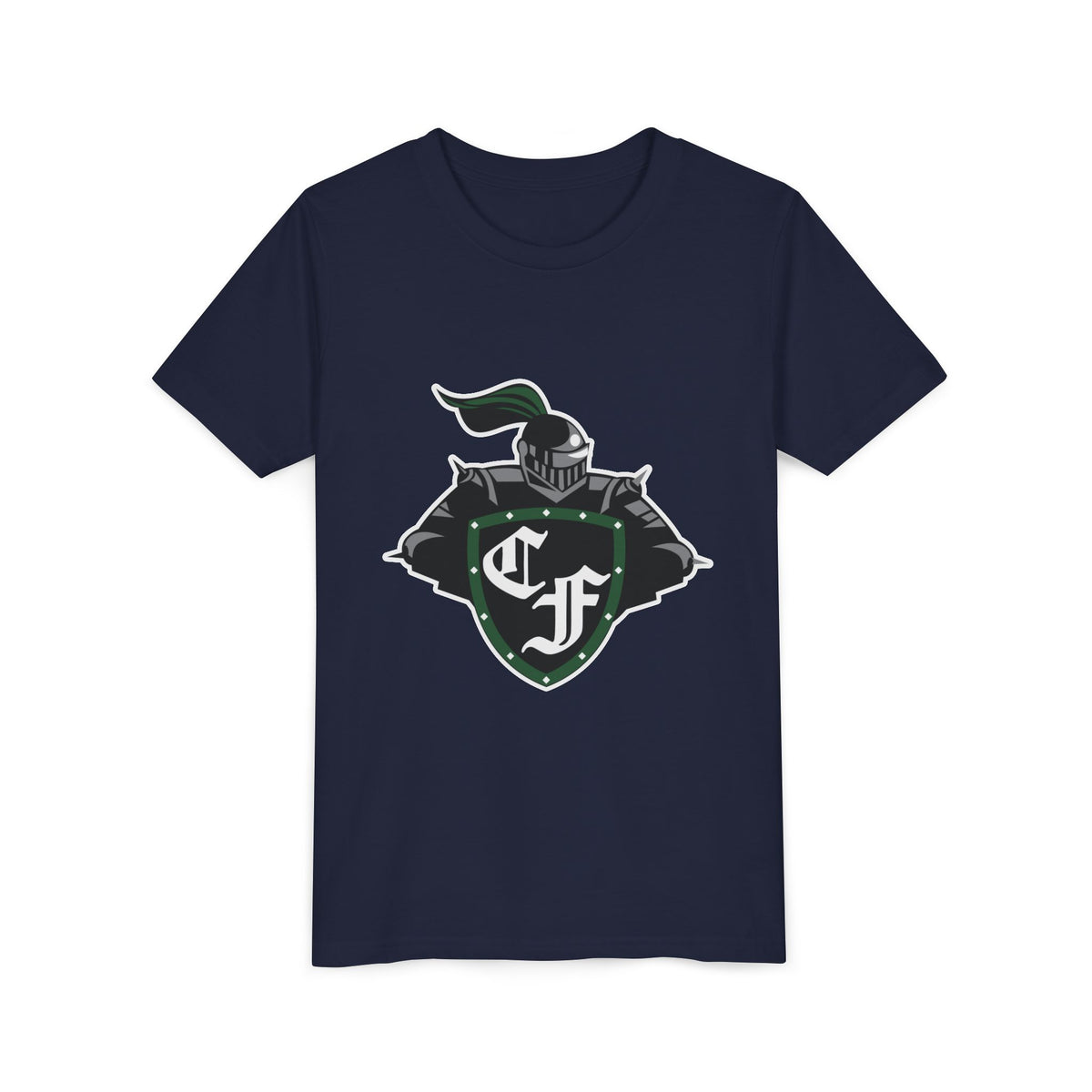 Youth Short Sleeve Tee