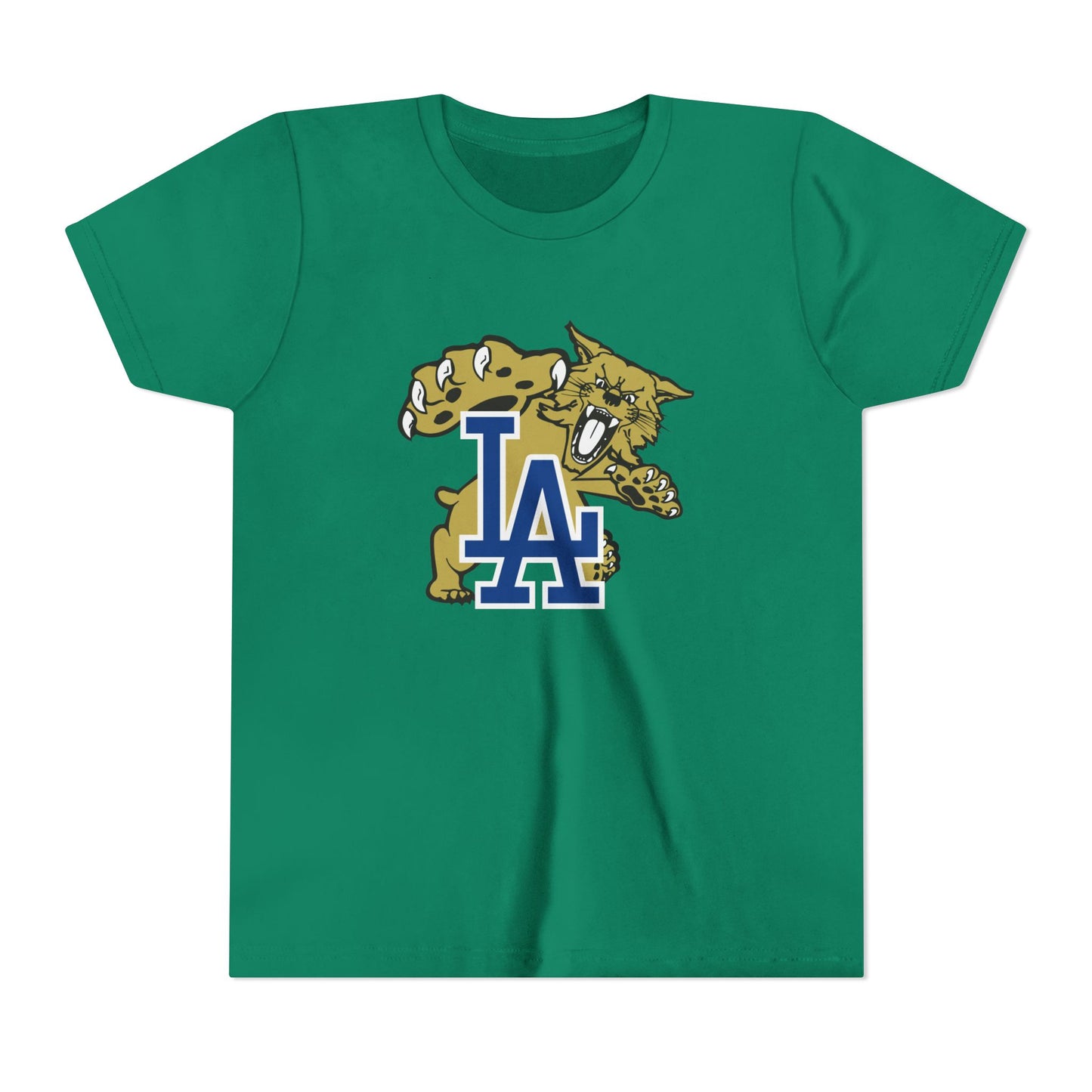 Youth Short Sleeve Tee