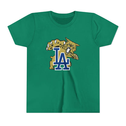 Youth Short Sleeve Tee