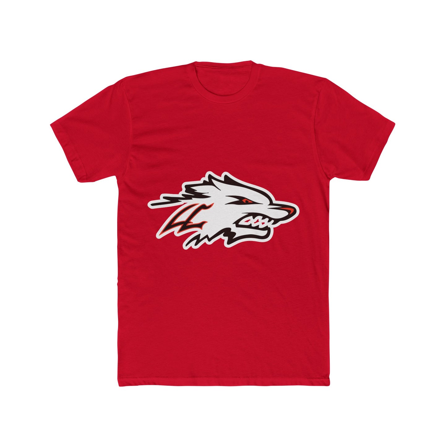 Premium Cotton Crew Tee