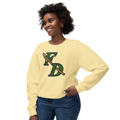 Lightweight Crewneck Sweatshirt