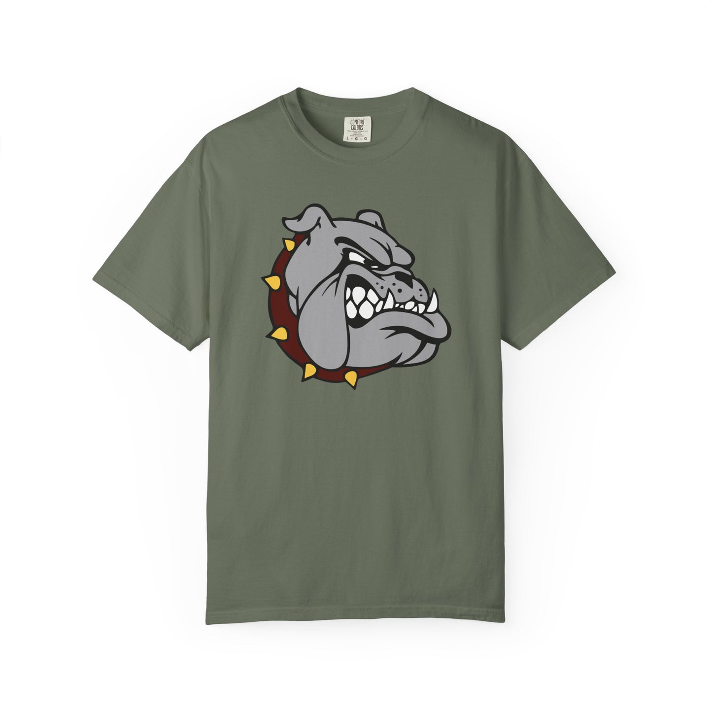 Garment-Dyed T-Shirt