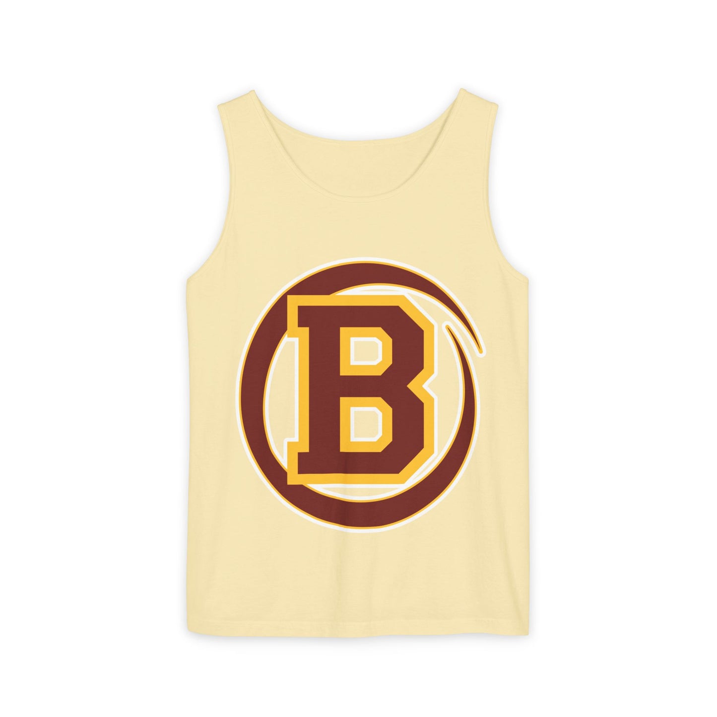 Garment-Dyed Tank