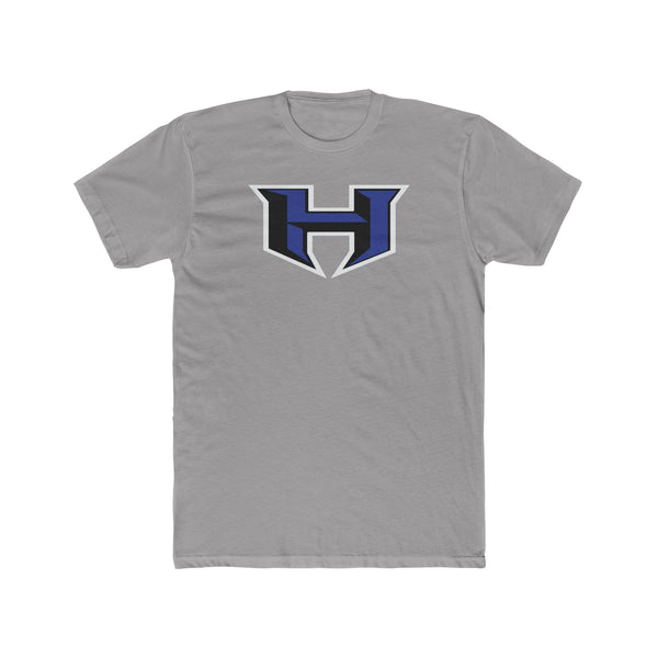 Premium Cotton Crew Tee