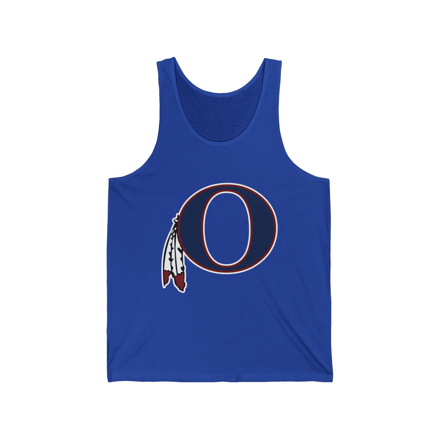 Unisex Jersey Tank