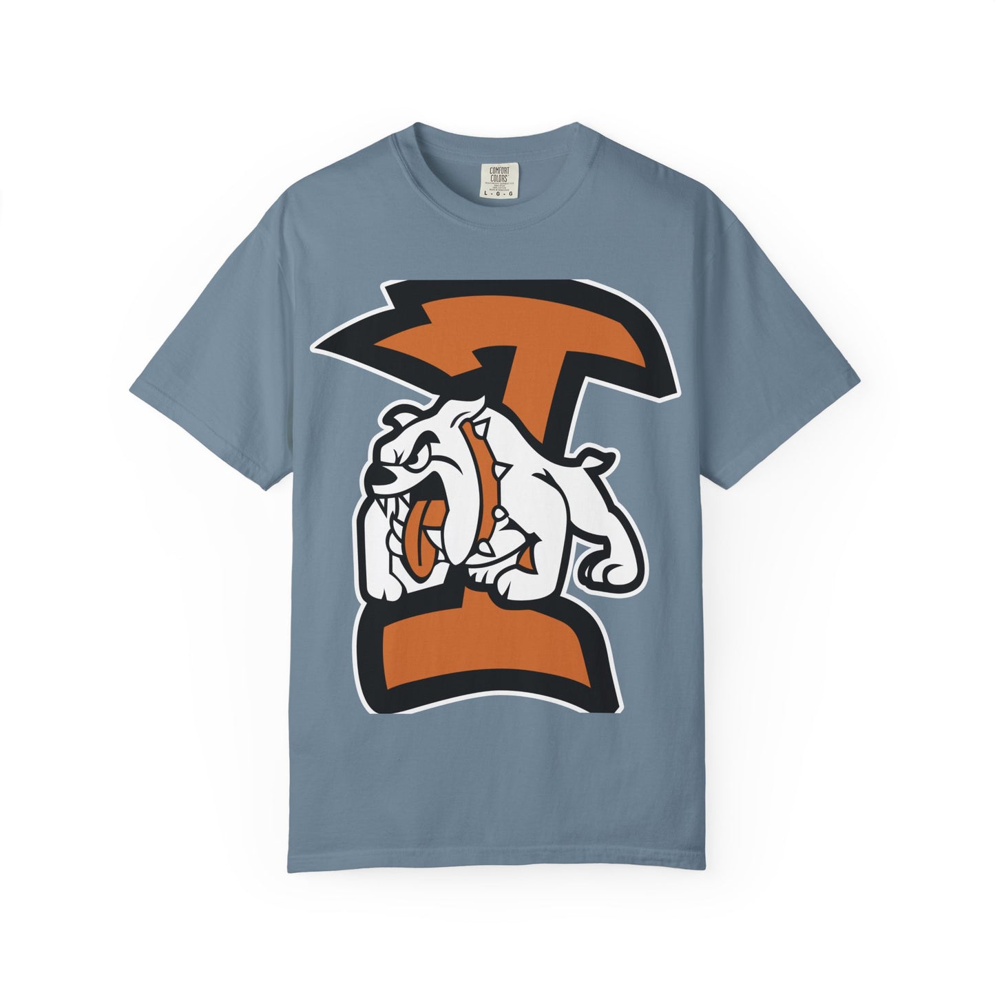 Garment-Dyed T-Shirt