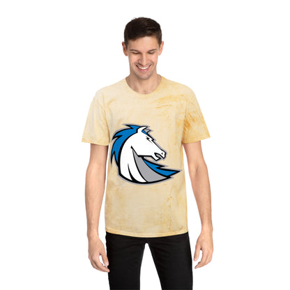 Color Blast School Spirit Tee