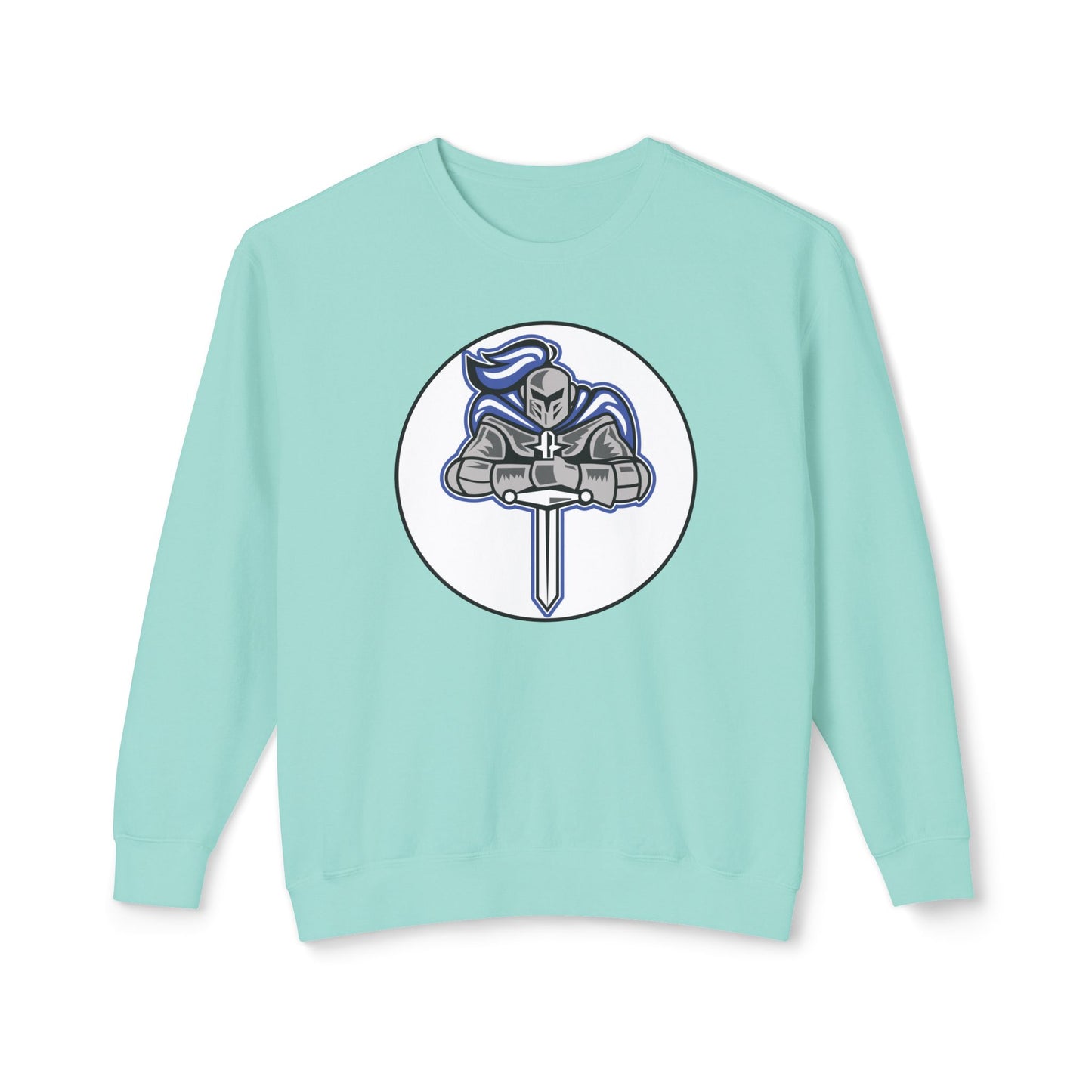 Lightweight Crewneck Sweatshirt