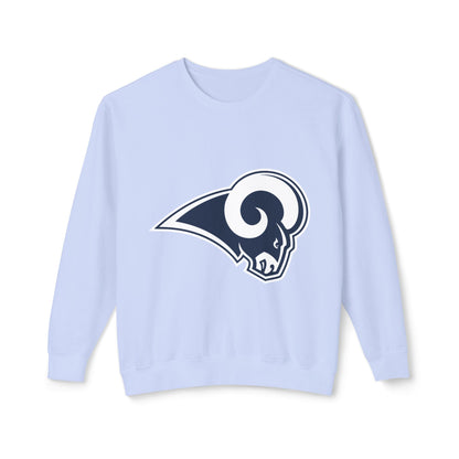 Lightweight Crewneck Sweatshirt