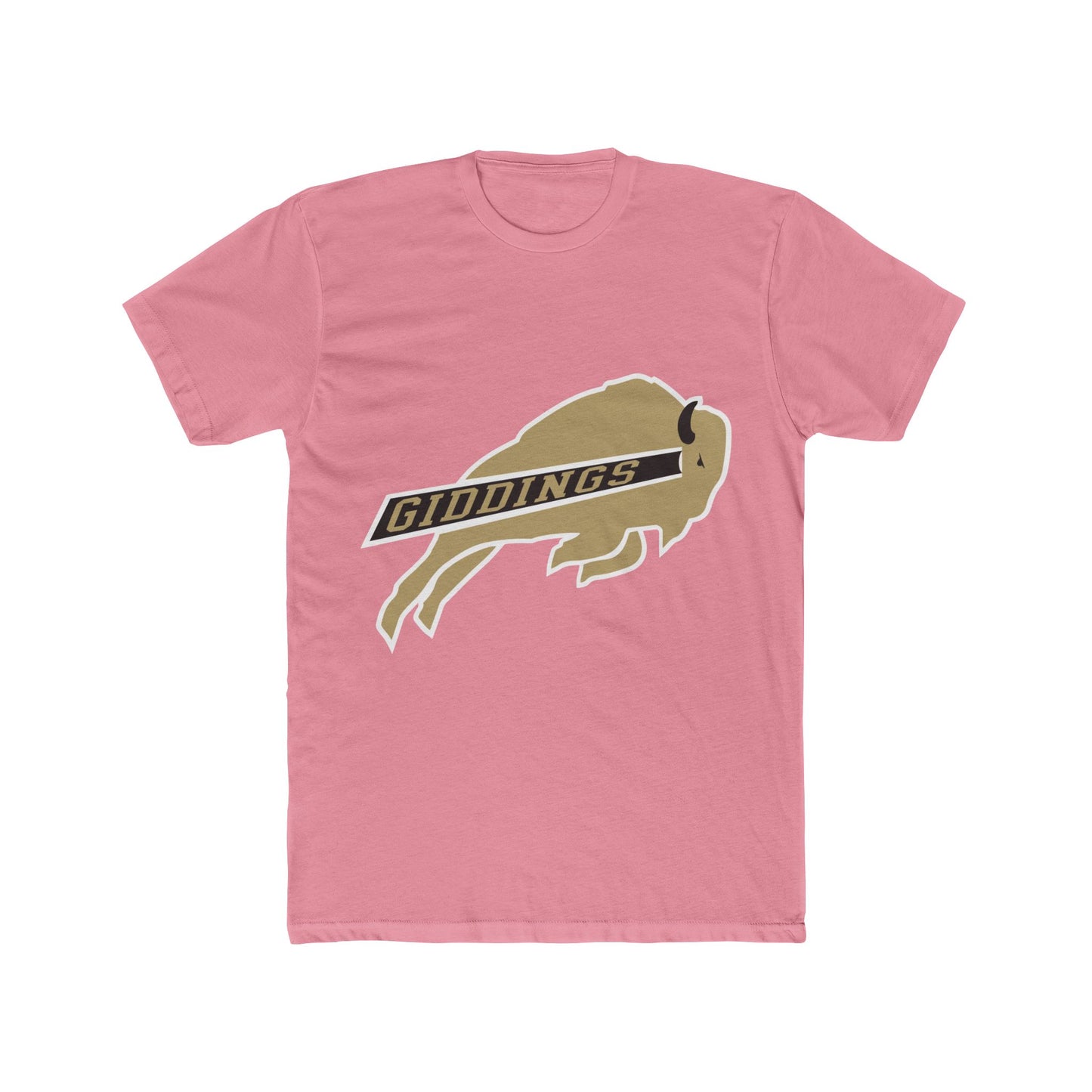 Premium Cotton Crew Tee