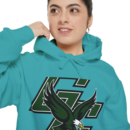 Heavyweight Garment-Dyed Hoodie