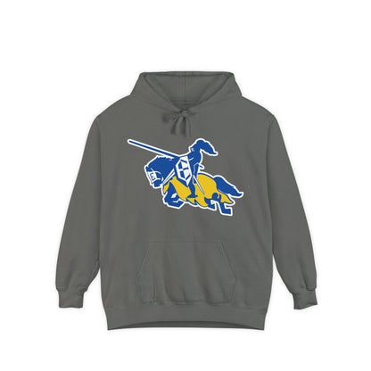 Heavyweight Garment-Dyed Hoodie