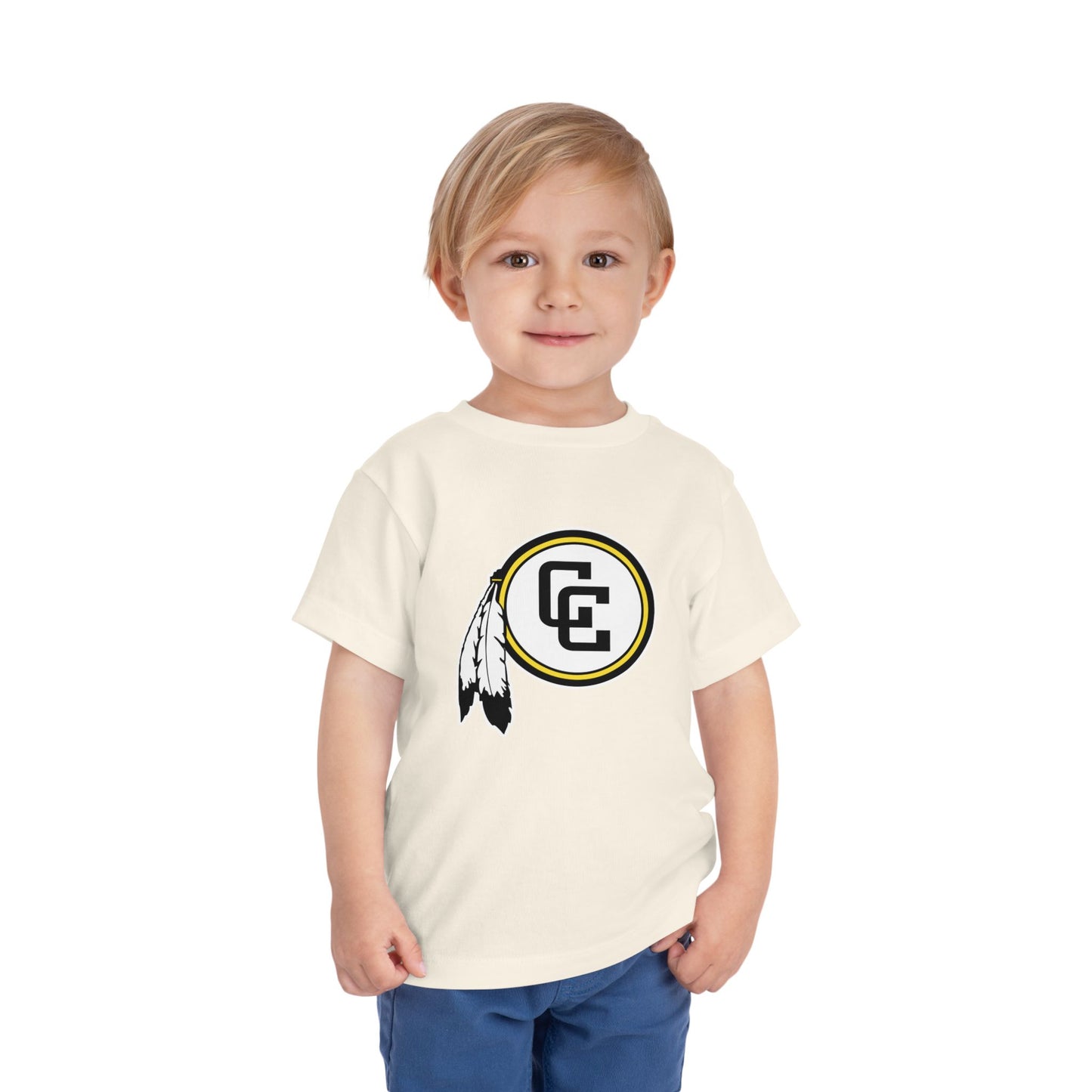 Toddler Short Sleeve Tee