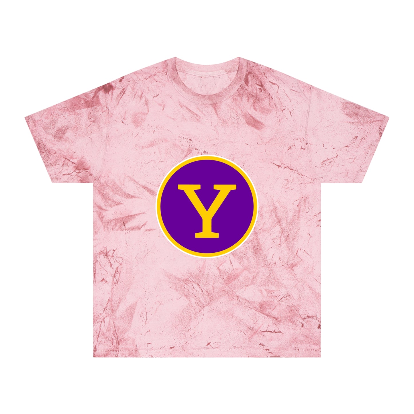 Color Blast School Spirit Tee