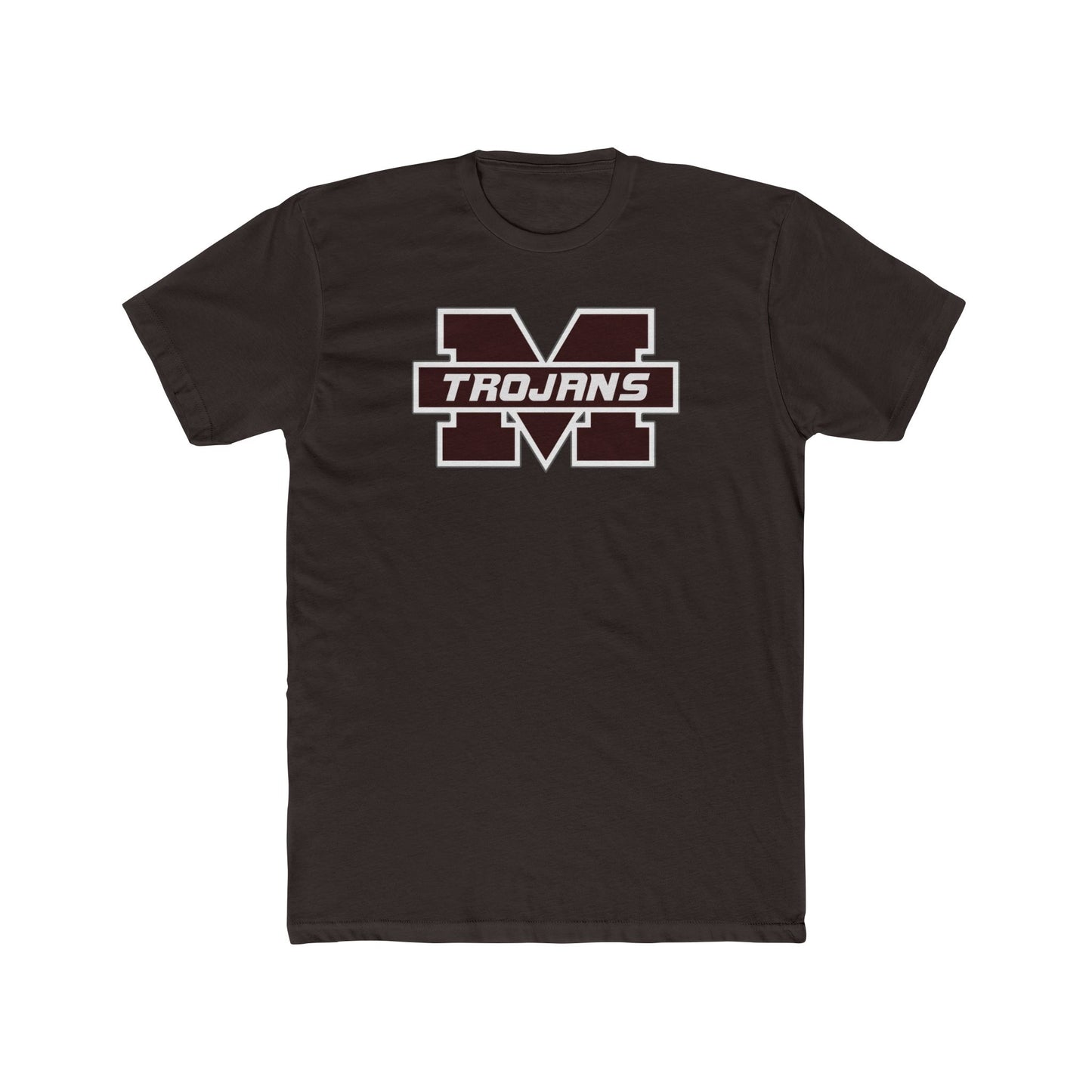 Premium Cotton Crew Tee