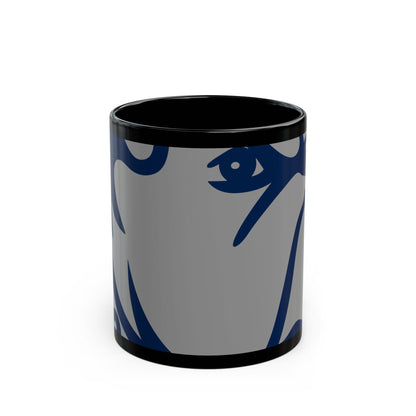 Black Team Mug (11oz/15oz)