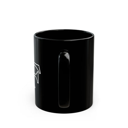 Black Team Mug (11oz/15oz)