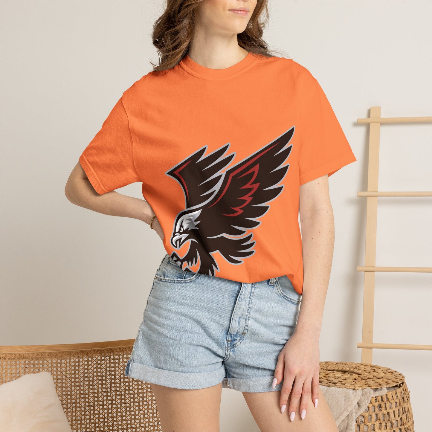 Garment-Dyed T-Shirt
