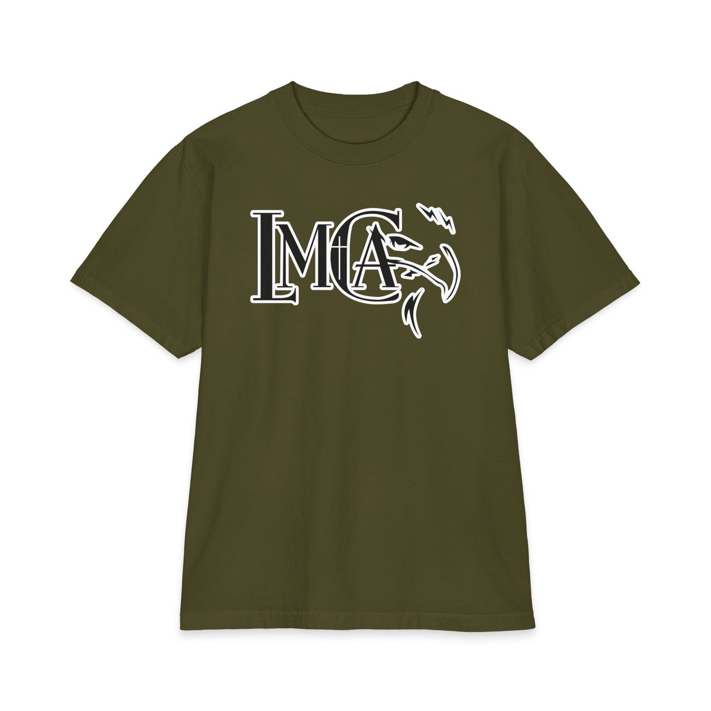 Max Heavyweight Short Sleeve Tee