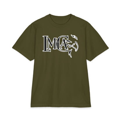 Max Heavyweight Short Sleeve Tee