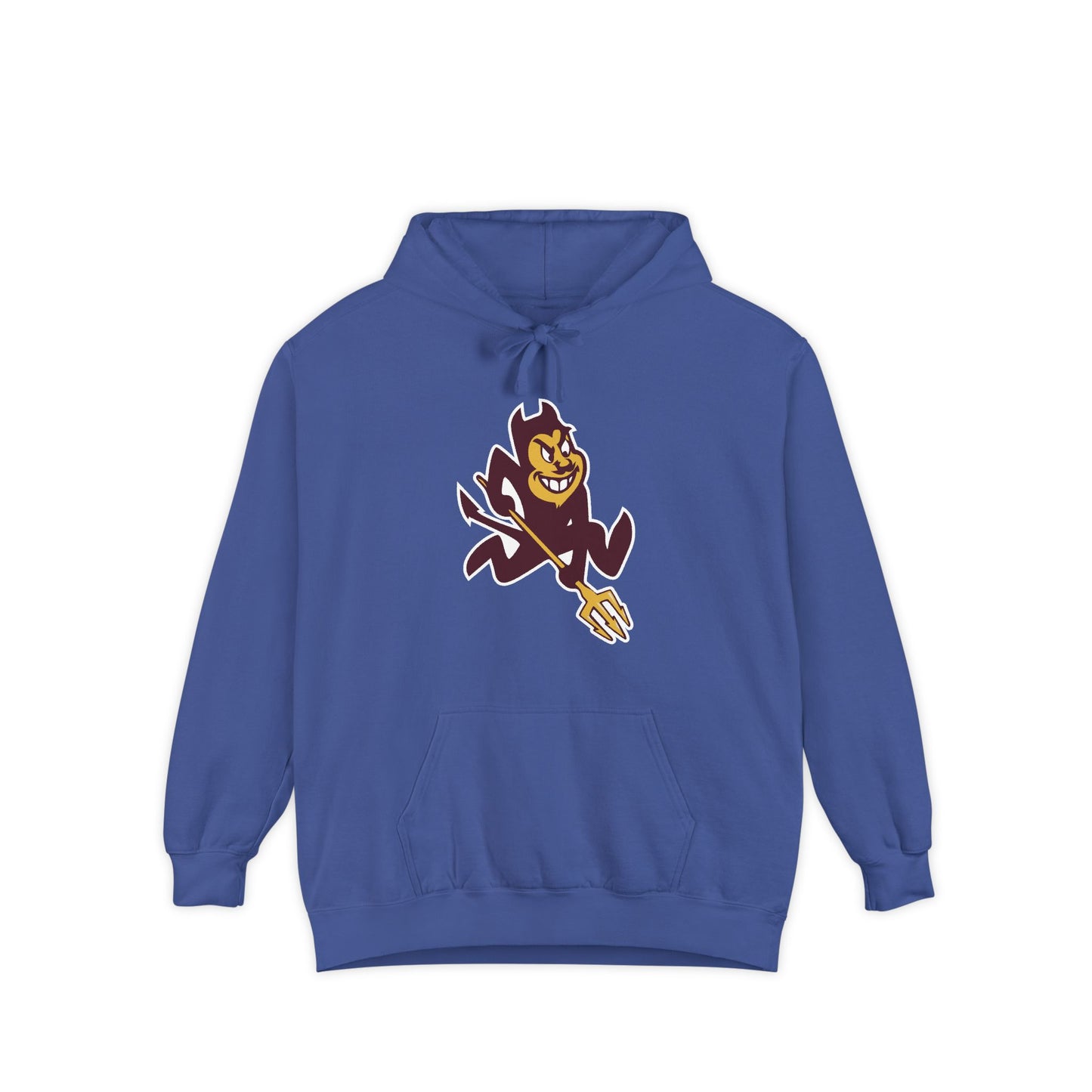 Heavyweight Garment-Dyed Hoodie