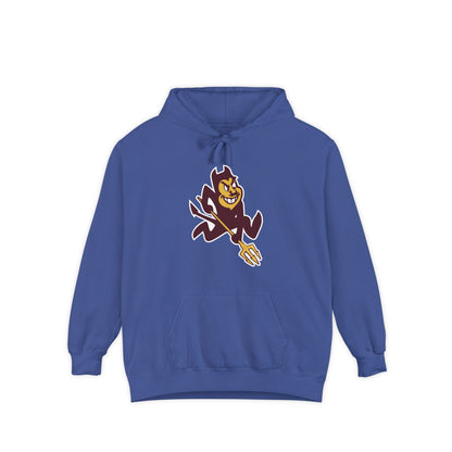 Heavyweight Garment-Dyed Hoodie