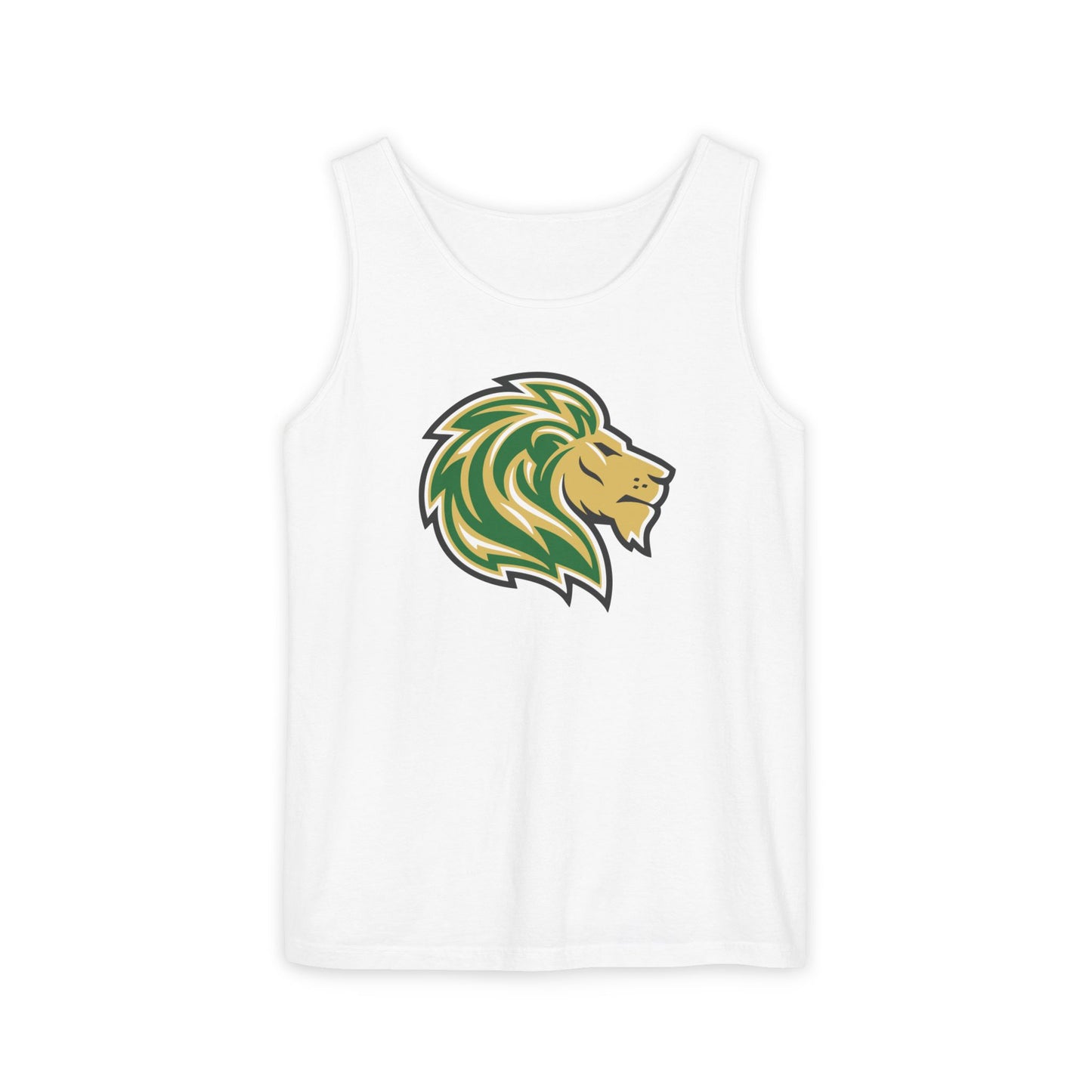 Garment-Dyed Tank