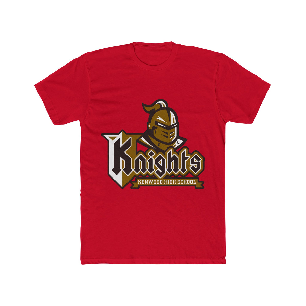 Premium Cotton Crew Tee