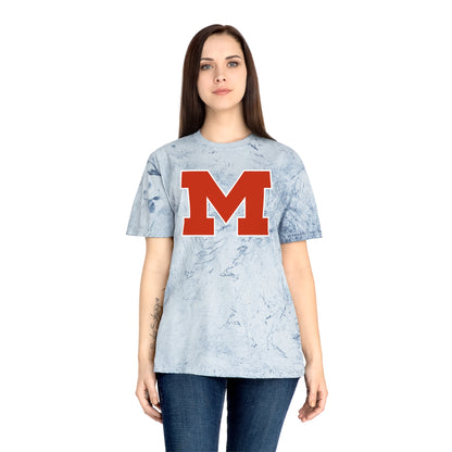 Color Blast School Spirit Tee