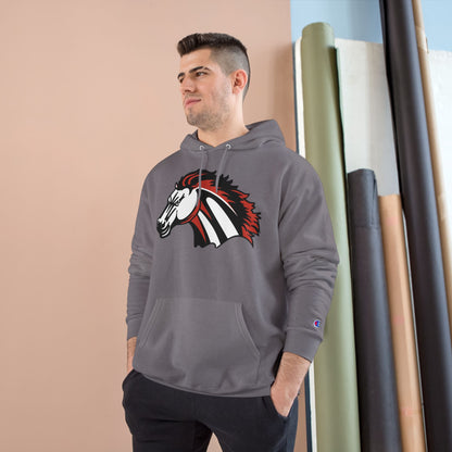 Champion Powerblend Fleece Pullover Hoodie