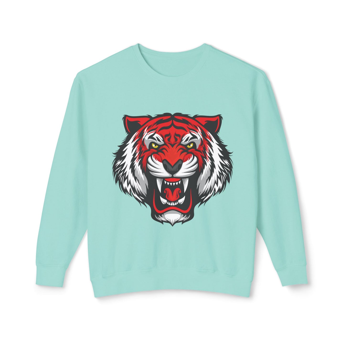 Lightweight Crewneck Sweatshirt